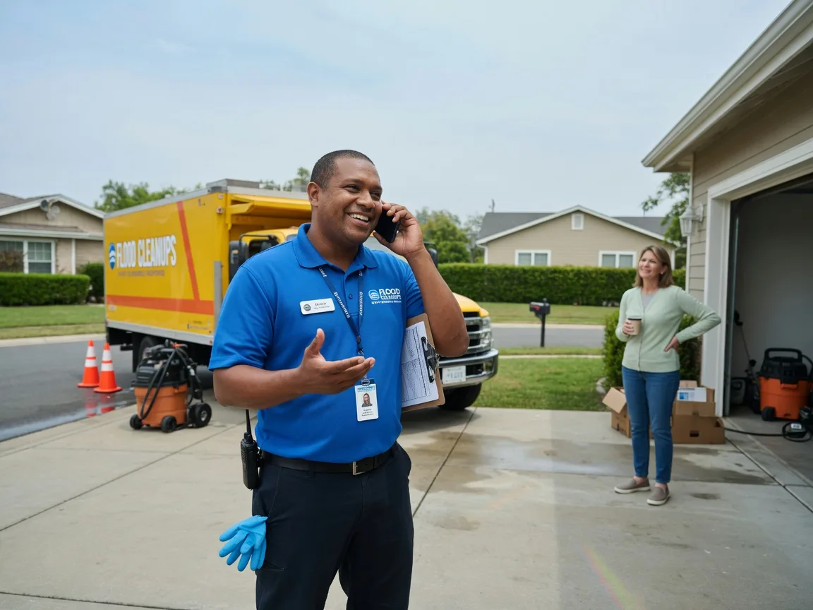 Water Damage Restoration Lily Dale, NY FAQs